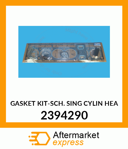 KIT-GASKET-S 2394290