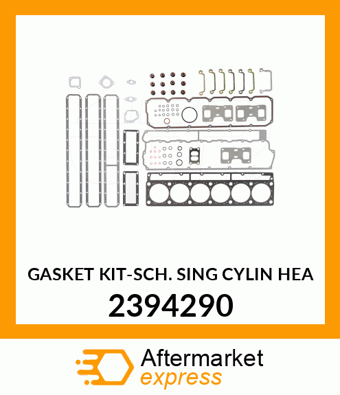 KIT-GASKET-S 2394290