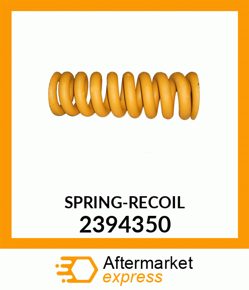 SPRING, RECOIL 2394350