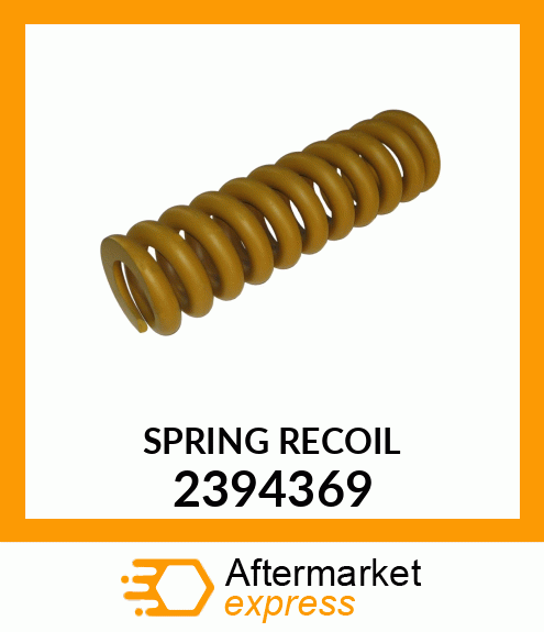 RECOIL SPRING, 2394369