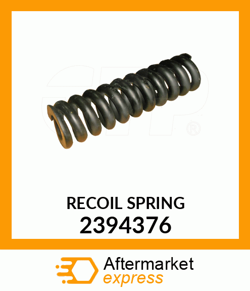 SPRING RECOIL 2394376