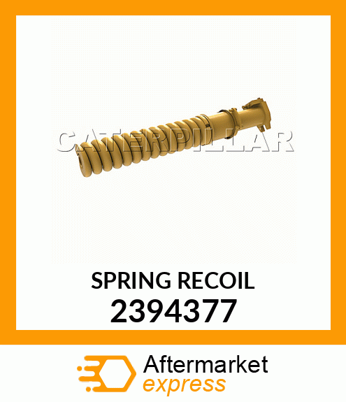 SPRING, RECOIL 2394377