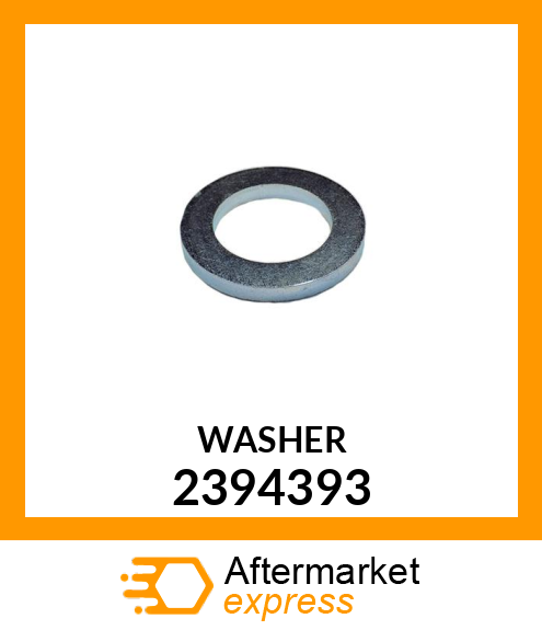 WASHER 2394393