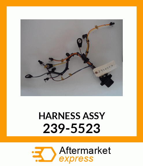 HARNESS_ASSY 239-5523