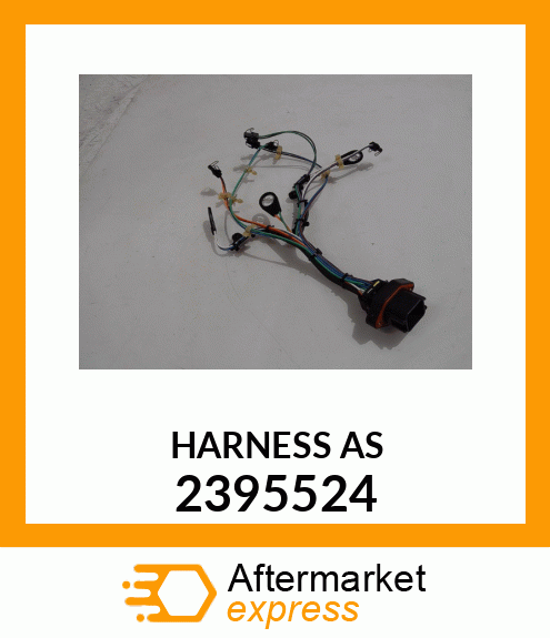 HARNESS AS 2395524