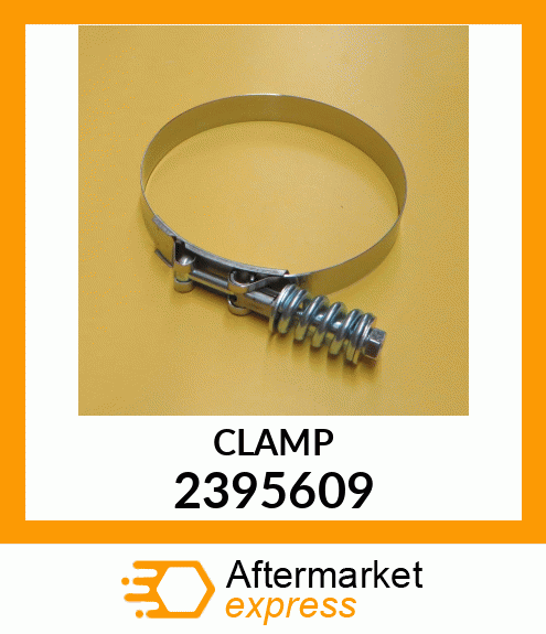 CLAMP TBOL 2395609