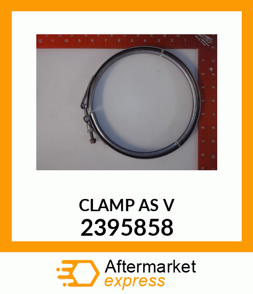 CLAMP AS V 2395858