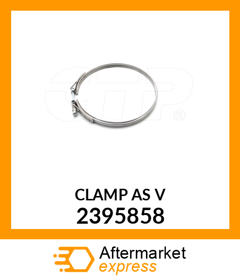 CLAMP AS V 2395858