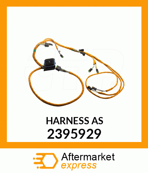 HARNESS AS 2395929