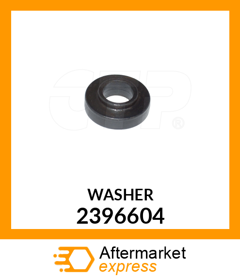 WASHER 2396604