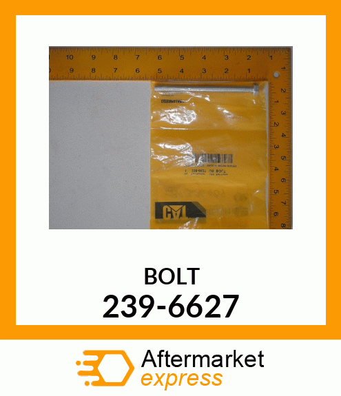 BOLT 239-6627