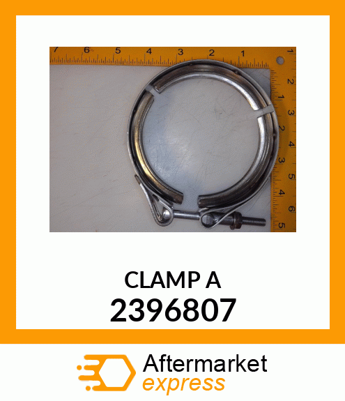 CLAMP A 2396807