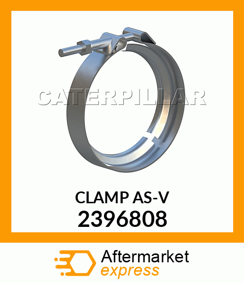 CLAMP A 2396808