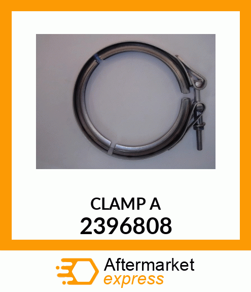 CLAMP A 2396808