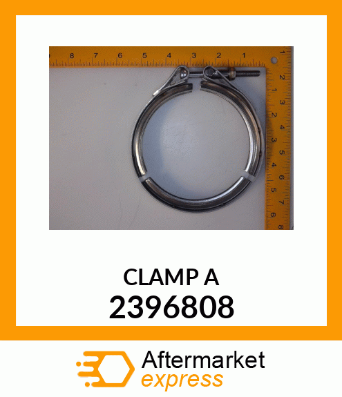 CLAMP A 2396808