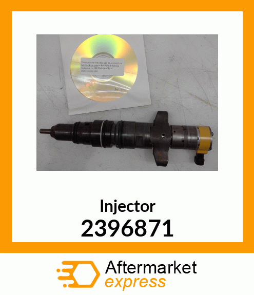 FUEL INJECTOR 2396871