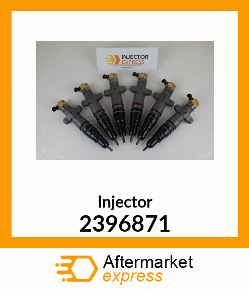 FUEL INJECTOR 2396871