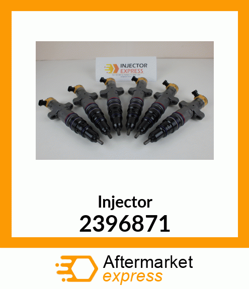 FUEL INJECTOR 2396871