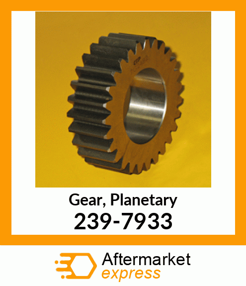 Gear, Planetary 239-7933