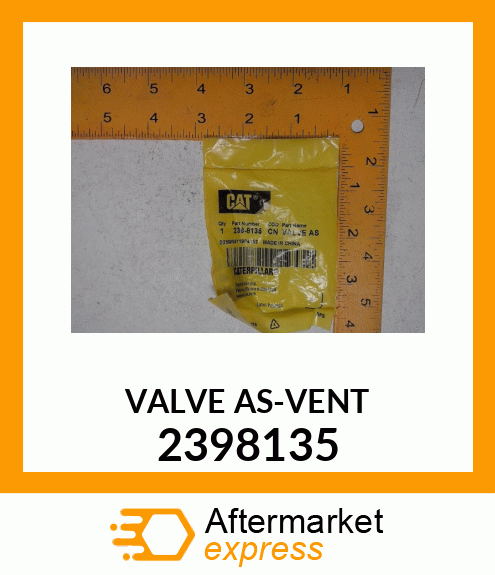 VALVE A 2398135