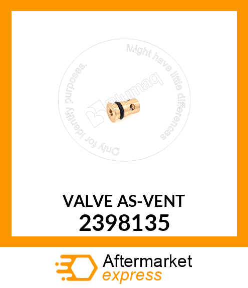 VALVE A 2398135