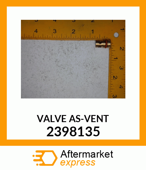 VALVE A 2398135