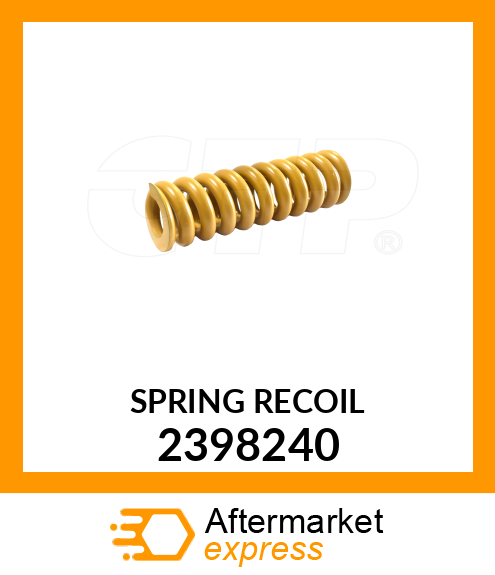 SPRING RECOIL 2398240