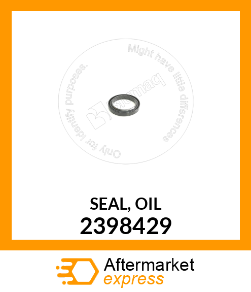 SEAL AS-CSHF 2398429