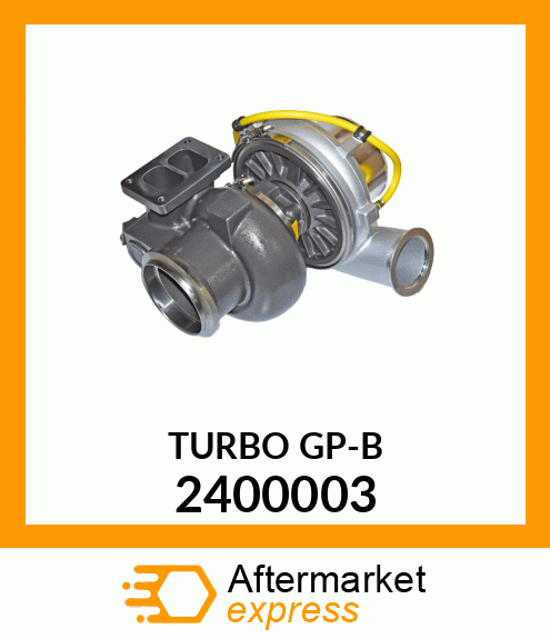 TURBO GP-B 2400003