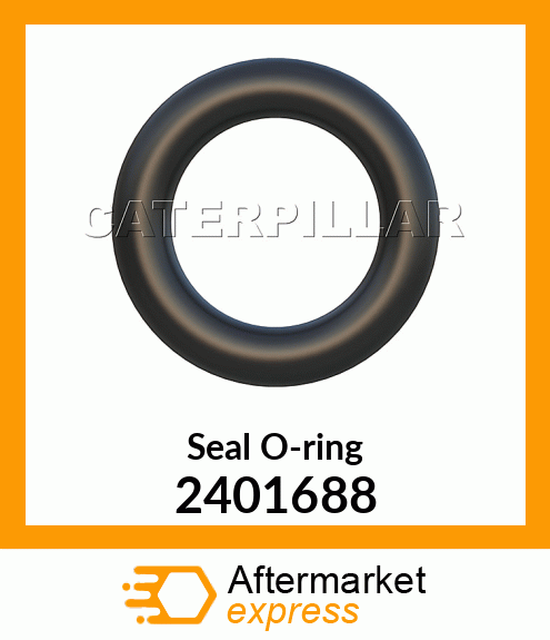 Seal O-ring 2401688