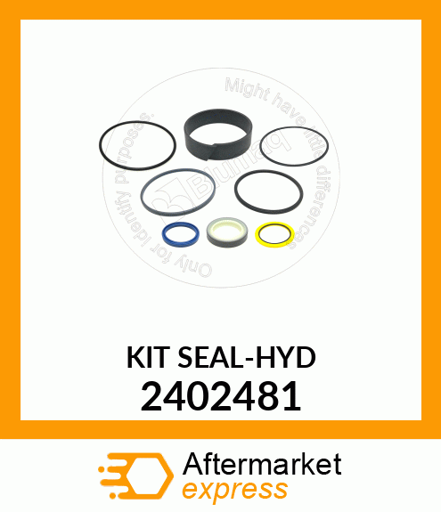 SEAL KIT-H.CYL 2402481