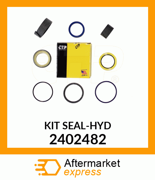 SEAL KIT 2402482