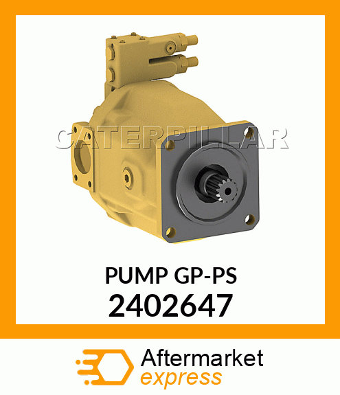 PUMP GP-PS 2402647