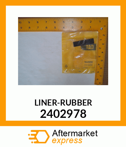 LINER-RUBBER 2402978