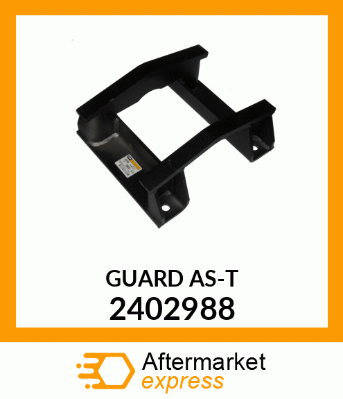 GUARD AS-TRACK 2402988