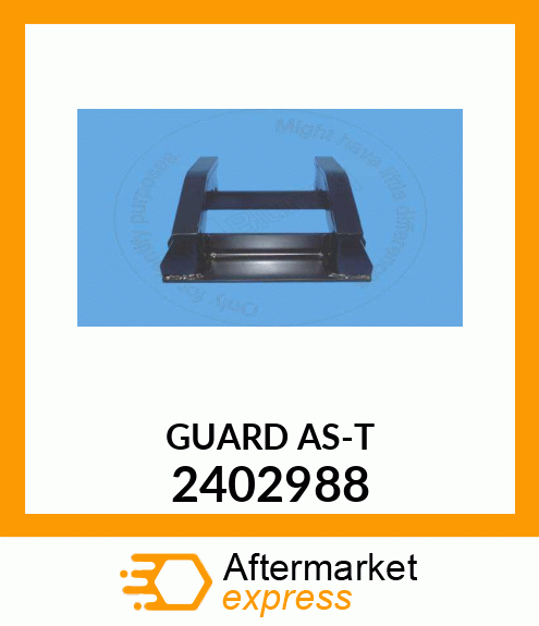GUARD AS-TRACK 2402988