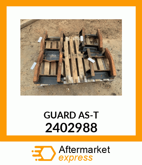 GUARD AS-TRACK 2402988