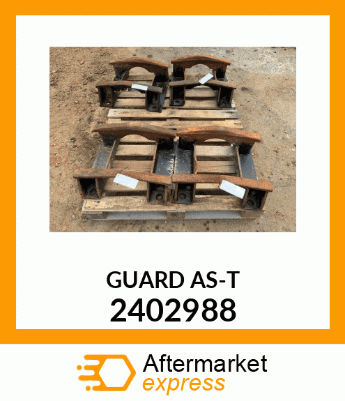 GUARD AS-TRACK 2402988