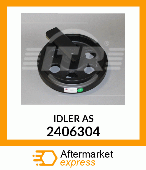 IDLER ASSY 2406304