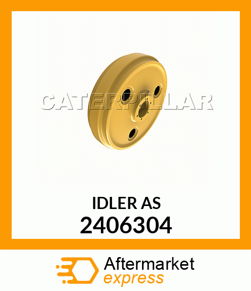 IDLER ASSY 2406304