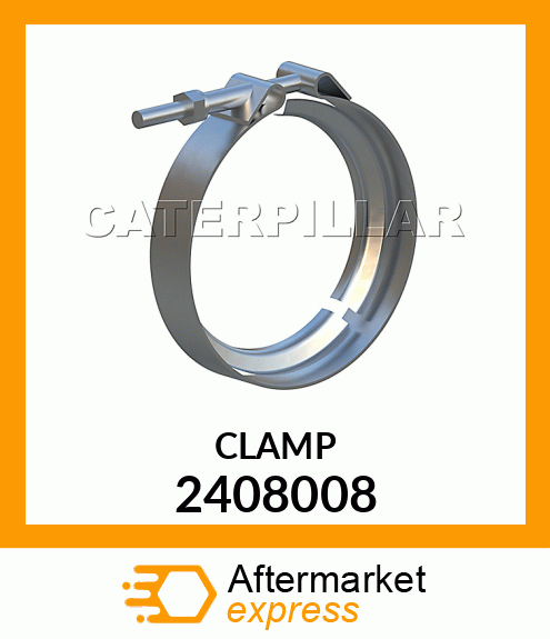 CLAMP 2408008
