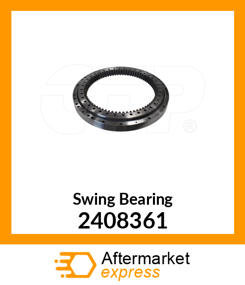 Swing Bearing 2408361