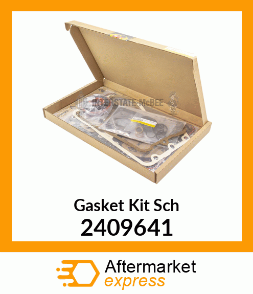 KIT-GASKET-S 2409641