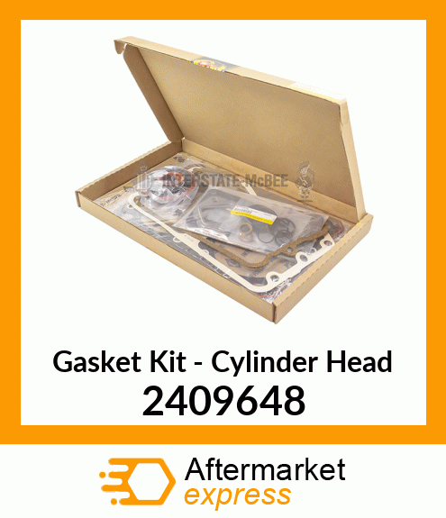 KIT-GASKET 2409648