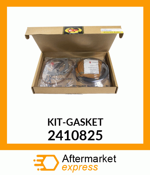 GASKET KIT 2410825