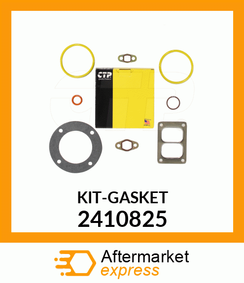 GASKET KIT 2410825