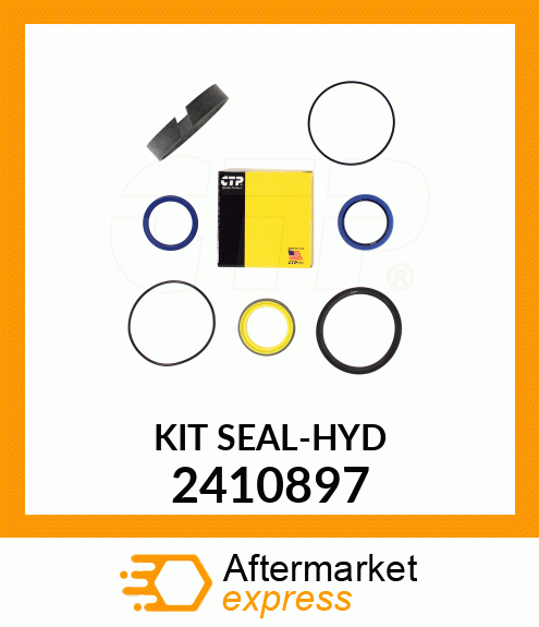 SEAL KIT 2410897