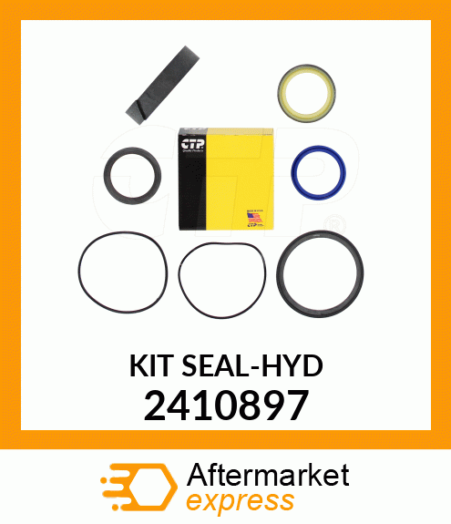 SEAL KIT 2410897