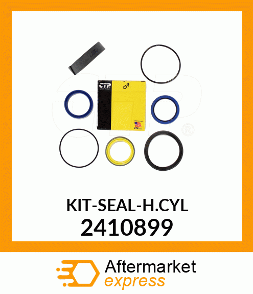 SEAL KIT 2410899