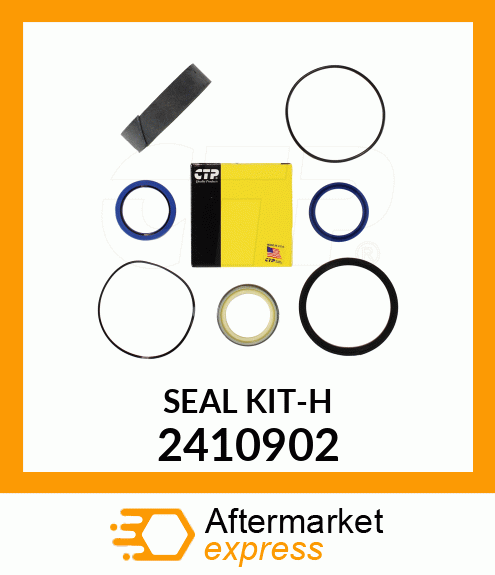 SEAL KIT-H 2410902